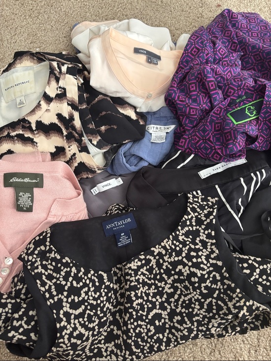 Ann Taylor Other - Not so Mysterious box